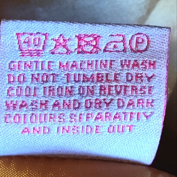 Boden Black A-Line Midi Skirt With Ribbon Sequin Flower Detail | Cotton | 12R - Picture 7 of 8